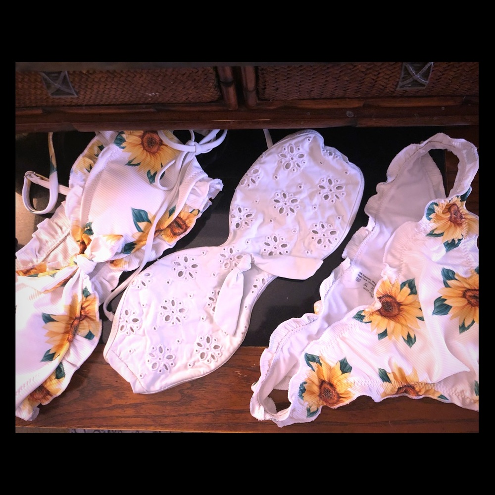 NWT Sunflower Bikini - Picture 1 of 4